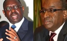 Conseil des ministres : Macky tance Sidiki Kaba