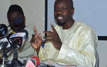 Ousmane Sonko : « Wade a dit qu’il me faut de l’argent »