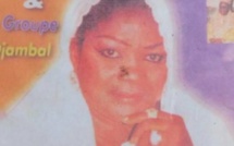 Décès de la chanteuse Ndèye Diarra Guèye