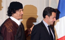 Mort de Khadafi : Y en a marre &amp; Cie portent trainent Sarkozy devant la Cpi