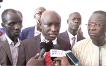 Aly Ngouille Ndiaye: "Macky Sall ne peut faire que deux mandats'
