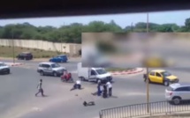 Vidéo : Ils Volent Un Scooter Et Heurtent Un Véhicule Sur La Corniche !