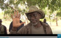 Salif Sadio, Chef du MFDC dément: «à 64 ans, je n’ai ni femme ni enfant » (Regardez)