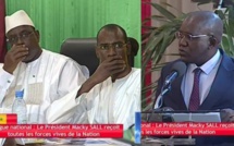 Débat autour du mandat, dialogue politique, la régression (décryptage)