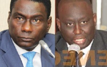 Aliou Sall et Cheikh Kanté : "les grands voleurs de la république"