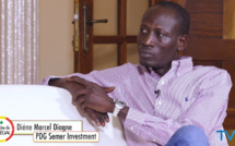 Diène Marcel Diagne : L’entrepreneur qui «ose le développement» et fait du «défi, un stimulant».