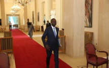 Des ministres sénégalais et français en séance de travail