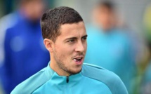 Hazard veut profiter de la Roma pour enfin briller