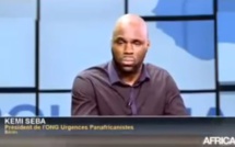 Assassinat de Thomas Sankara : Kémi Seba accuse la France