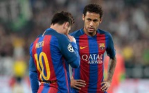 Neymar a annoncé à Messi qu'il quittait le Barça à un moment particulier