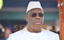 Election présidentielle 2019: « Macky 3ème ou 4ème » selon Grand Parti