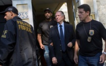 JO-2016/corruption: Nuzman en liberté conditionnelle...