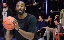 Kobe Bryant fustige Trump: "S'il m'invitait à la Maison Blanche, je n'irais pas"