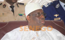 Macky Sall à Tivaouane pour présenter ses condoléances…