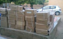 Me Malick Sall offre des kits scolaires aux élèves de Ogo