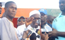 Pape Diop désigné par Wade candidat à la Présidentielle de 2019