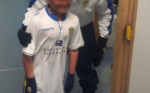 Cet enfant qu' Elhaj Diouf cache...Ce que l'on sait déjà de Bryan