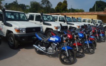 Scandale à l’hôpital Fann – Des 4×4 et motos dans les oubliettes depuis 2 ans