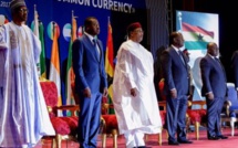 Monnaie unique de la CEDEAO : Issoufou optimiste, Buhari pessimiste et ADO toujours acquis au CFA