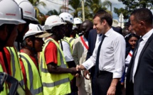 ​Chronique de Neega Mass : Emmanuel Macron, le président le plus démagogue de l'histoire de la 5ème république.