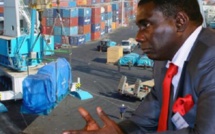 Alioune Fall, Secrétaire Général du Port de Dakar limogé