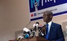 Thierno Alassane Sall:« le conseil constitutionnel a raté ses rendez-vous avec l’histoire »
