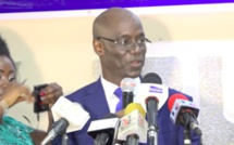 Thierno Alassane  charge Ciré Dia, Dg de la Poste