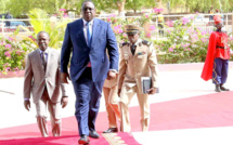 Le président Macky Sall convoque un conseil des ministres d'urgence ce lundi matin