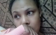 Amina Poté de la TFM a perdu sa mère