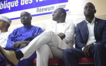 Arrêt sur image- Thierno Bocoum retrouve ses anciens camarades de Rewmi