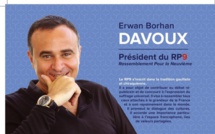 Erwan Davoux lance le parti RP9: « Je veux fédérer et porter la voix des Français du Maghreb et de l'Afrique de l’Ouest... »
