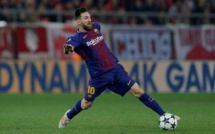 Messi à l'aube de son 600e match au Barça? "C'est monstrueux"