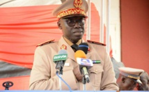 Le discours intégral du Médecin-Général de Brigade  Momar SENE nouveau Directeur de  l’Hôpital Principal de Dakar