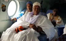 ( 08 Photos ) Visite à Touba : Macky affrète un hélico pour Wade: c’est Abdoulaye Wade, lui-même, qui en a fait la …