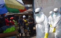 Ebola: plus de 5 millions d'euros de la Croix-Rouge détournés