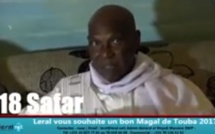 Abdoulaye Wade à Touba: " le Sénégal est dans une situation financière très grave"