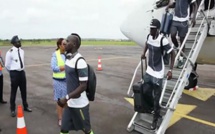 Af. du Sud-Sénégal : L’avion présidentiel lâche les Lions