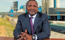 Jugé ce 9 novembre pour association de malfaiteurs, faux et usage de faux : Dangoté débarque à Dakar et vire sa directrice juridique