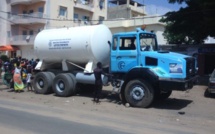 Pénurie d’eau à Touba et Mbacké – Les pèlerins vivent le calvaire