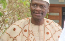 Le célèbre Masseck Thiam endeuillé, son père   Elhaj Medoune Thiam a tiré sa révérence