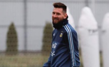 L'équipe que Messi veut absolument éviter à la Coupe du Monde