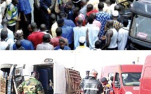 54 morts sur les routes de Touba : ALLER SIMPLE AU MAGAL