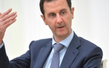 Le président Syrien dépêche une délégation à Touba