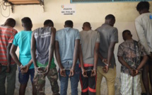 Banditisme à Dakar: la bande à "Kagna" risque 20 ans de travaux forcés