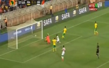 Af. du Sud-Sénégal : Deuxième but des Lions (0-2)