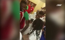 Aliou Cissé et Cie dansent le sabar après la qualification au mondial (Regardez)