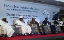 Forum de Dakar sur Paix et Sécurité