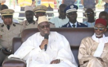 Macky Sall: « le défunt khalife m’avait dit en 2012 que je serais Président de la république… »
