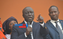 Dialogue politique : Idrissa Seck et Cie exigent la libération de Khalifa Sall débord