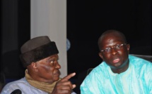 Wade reçoit discrètement Modou Diagne Fada